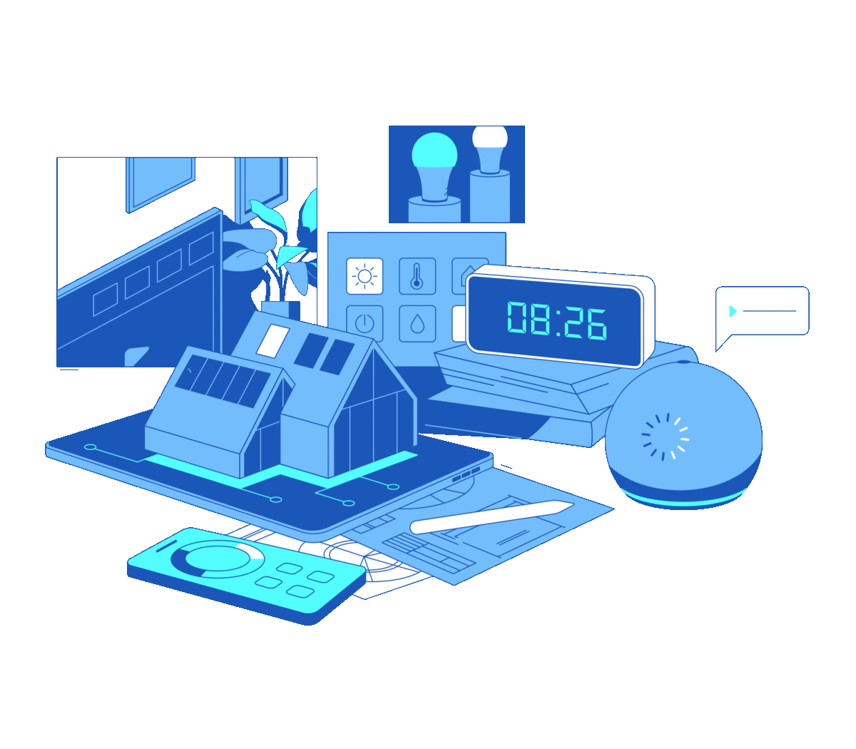 Smarter Services for Property Investors